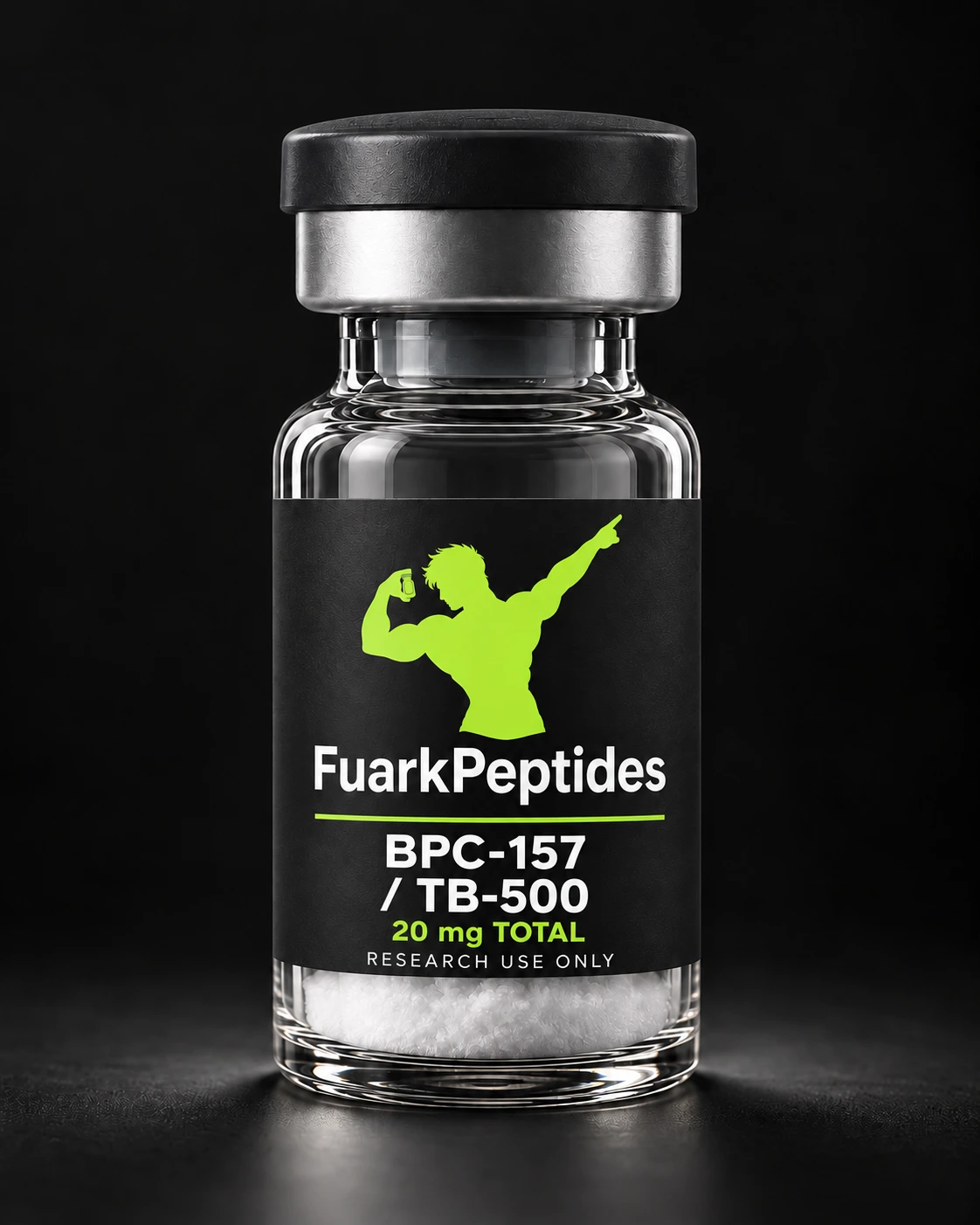 BPC-157 / TB-500 20 mg Gesamtinhalt