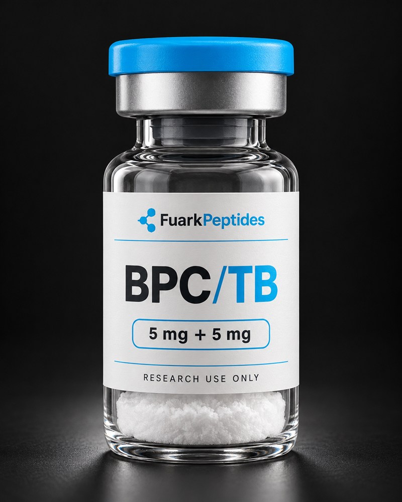 BPC-157 / TB-500 20 mg Gesamtinhalt