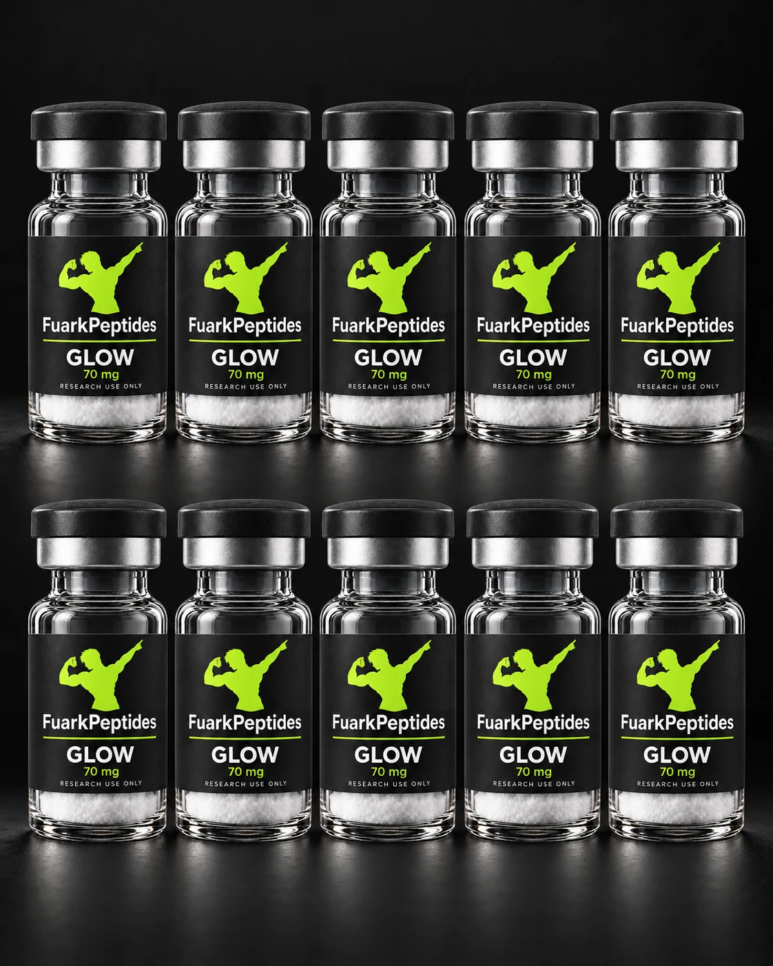 GLOW 70 mg