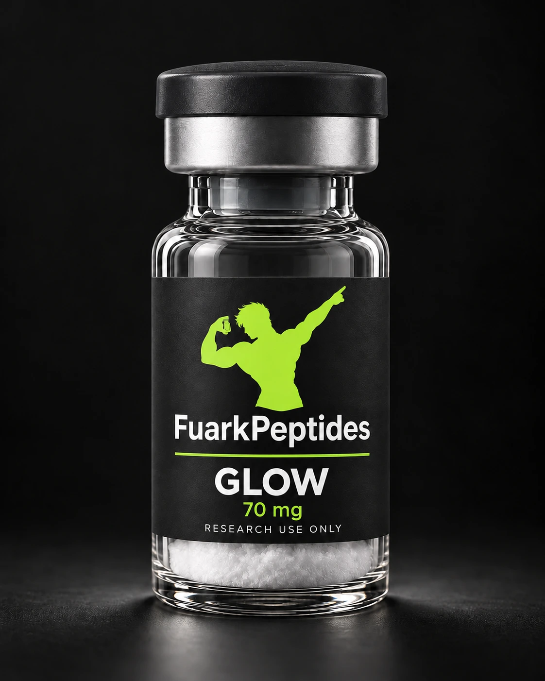 GLOW 70 mg