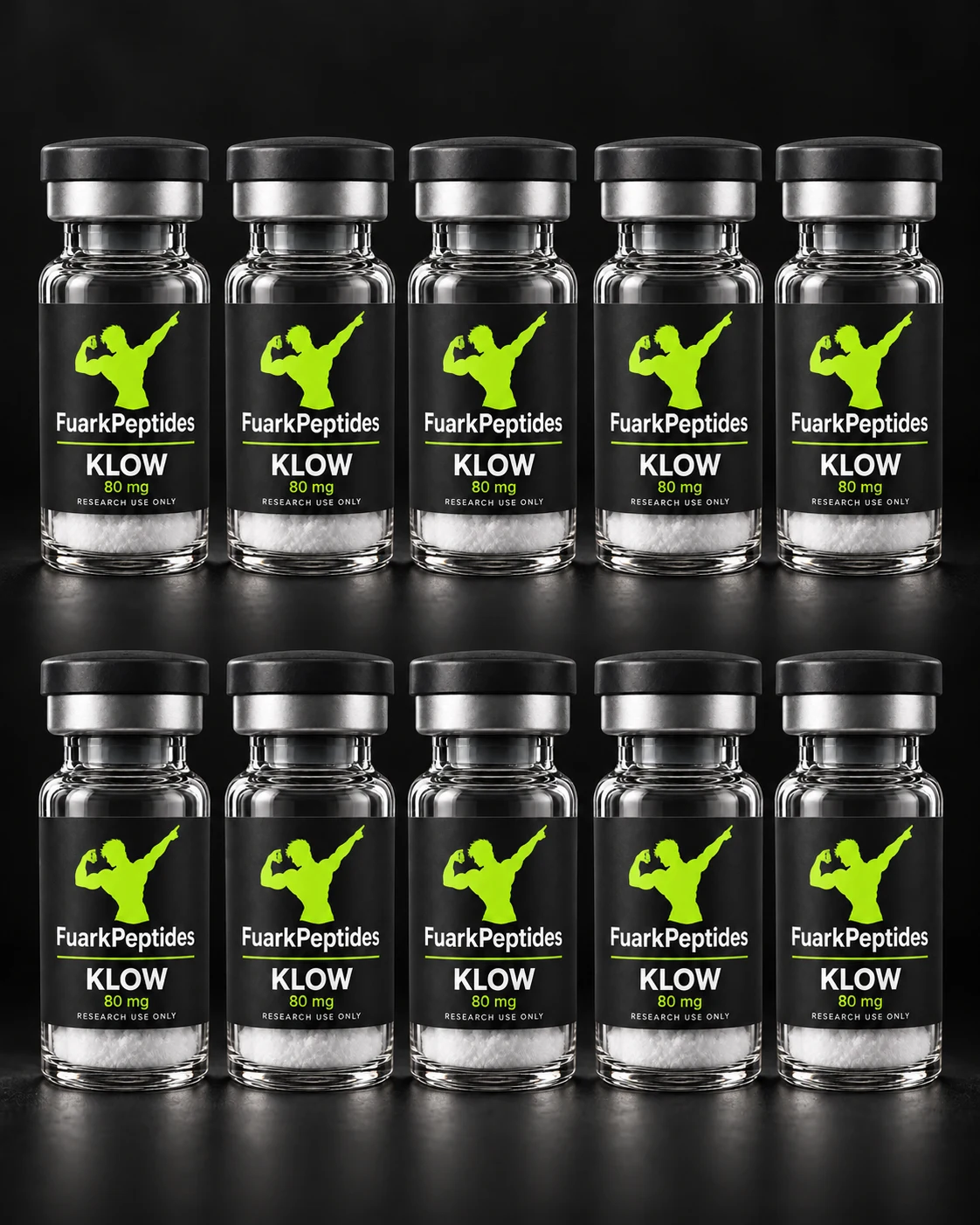 KLOW 80 mg